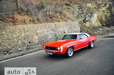 Купе Chevrolet Camaro 1969 в 