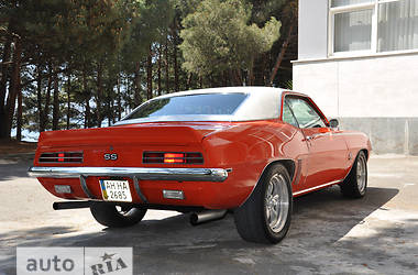 Купе Chevrolet Camaro 1969 в 