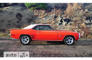 Купе Chevrolet Camaro 1969 в 
