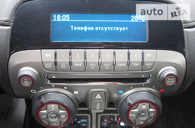 Купе Chevrolet Camaro 2013 в Киеве