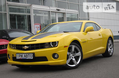 Купе Chevrolet Camaro 2013 в Києві