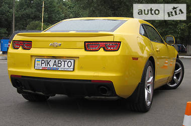 Купе Chevrolet Camaro 2013 в Києві