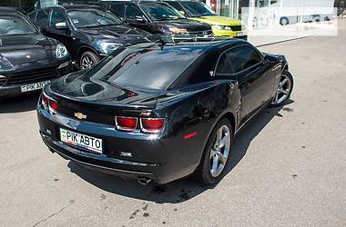 Купе Chevrolet Camaro 2013 в Києві