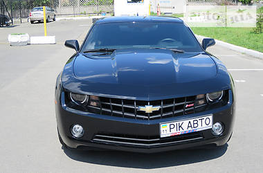 Купе Chevrolet Camaro 2013 в Києві