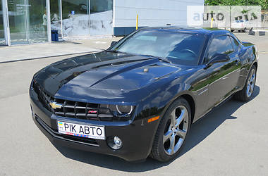 Купе Chevrolet Camaro 2013 в Києві