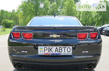 Купе Chevrolet Camaro 2013 в Києві