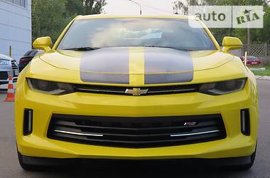 Купе Chevrolet Camaro 2019 в Киеве