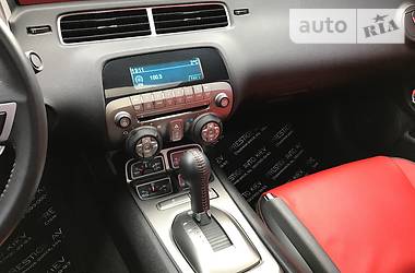 Седан Chevrolet Camaro 2012 в 