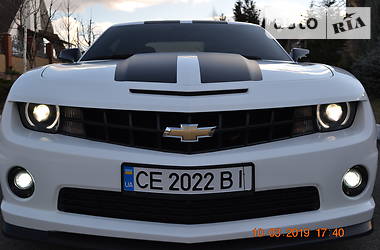 Купе Chevrolet Camaro 2010 в Ровно