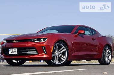 Купе Chevrolet Camaro 2017 в Одессе