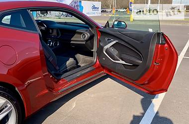 Купе Chevrolet Camaro 2017 в Одессе