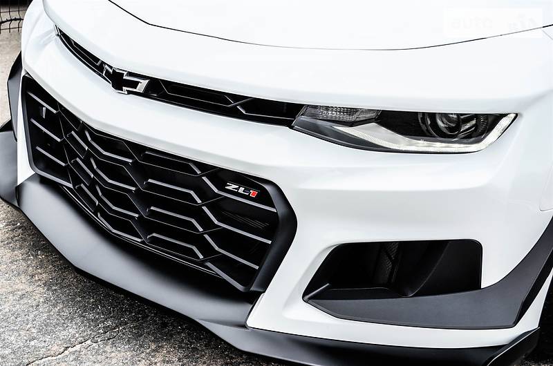 Купе Chevrolet Camaro 2017 в Києві фото 4 Купе Chevrolet Camaro 2017 в Києві
