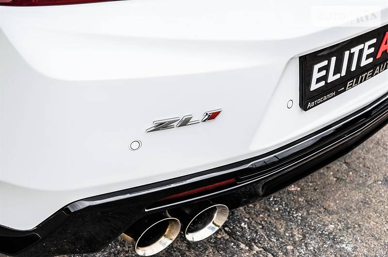 Купе Chevrolet Camaro 2017 в Києві фото 16 Купе Chevrolet Camaro 2017 в Києві
