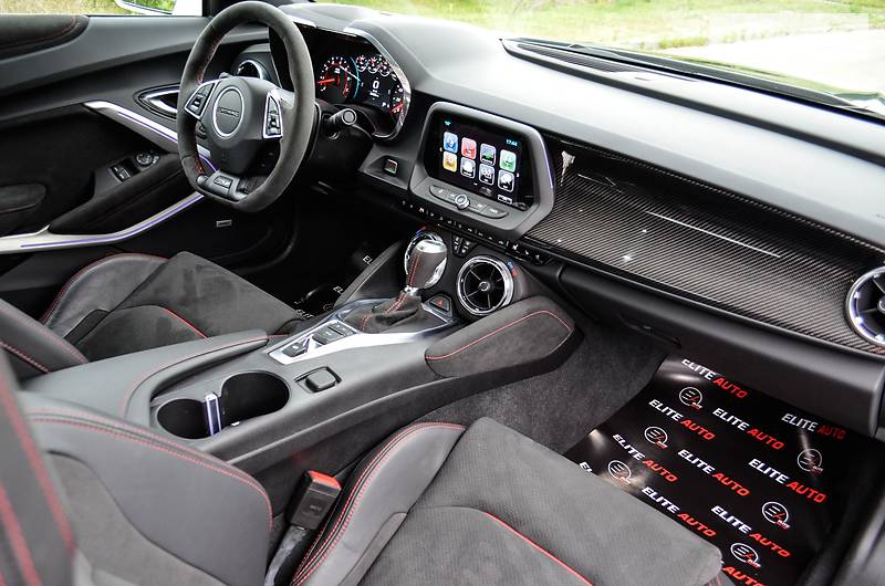 Купе Chevrolet Camaro 2017 в Києві фото 20 Купе Chevrolet Camaro 2017 в Києві