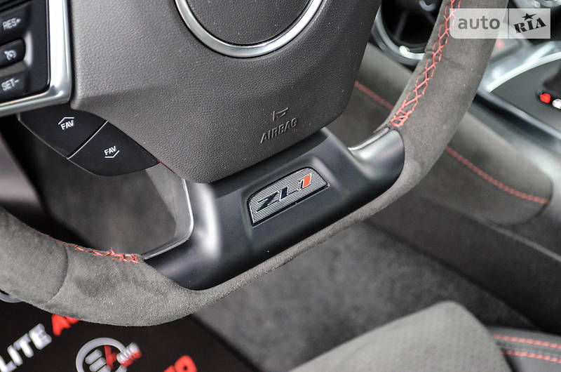 Купе Chevrolet Camaro 2017 в Києві фото 41 Купе Chevrolet Camaro 2017 в Києві