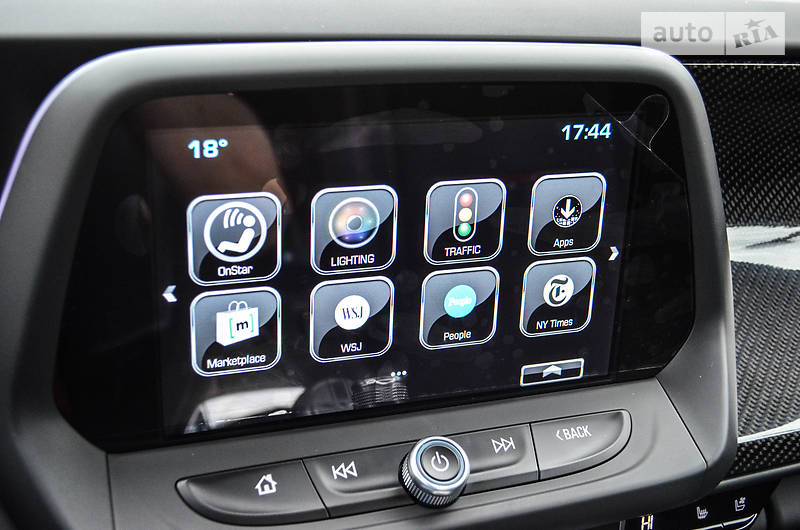 Купе Chevrolet Camaro 2017 в Києві фото 47 Купе Chevrolet Camaro 2017 в Києві