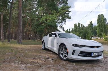 Купе Chevrolet Camaro 2016 в Ахтырке