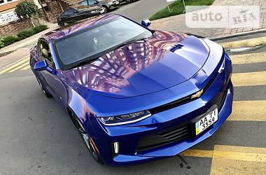 Купе Chevrolet Camaro 2016 в Киеве