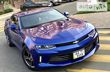 Купе Chevrolet Camaro 2016 в Киеве