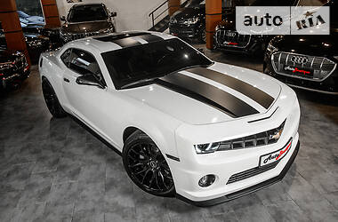 Купе Chevrolet Camaro 2011 в Одессе