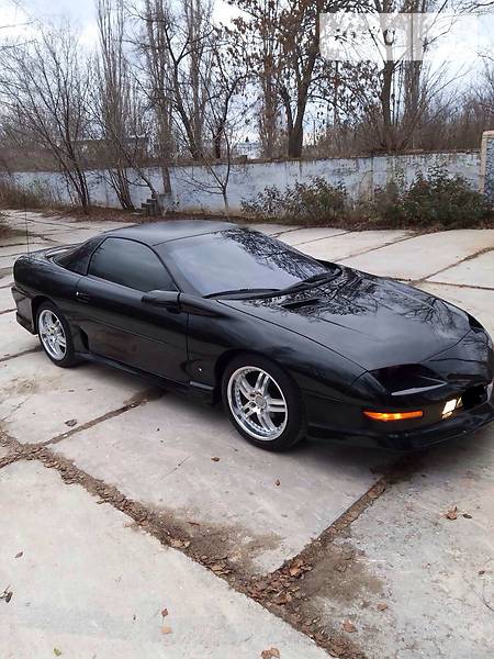 Купе Chevrolet Camaro 1995 в Миколаєві