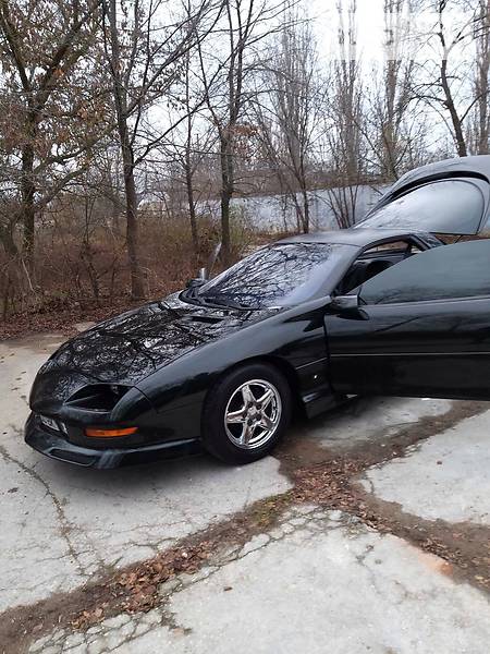 Купе Chevrolet Camaro 1995 в Миколаєві