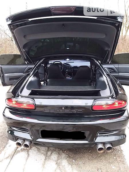 Купе Chevrolet Camaro 1995 в Миколаєві