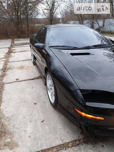Купе Chevrolet Camaro 1995 в Миколаєві