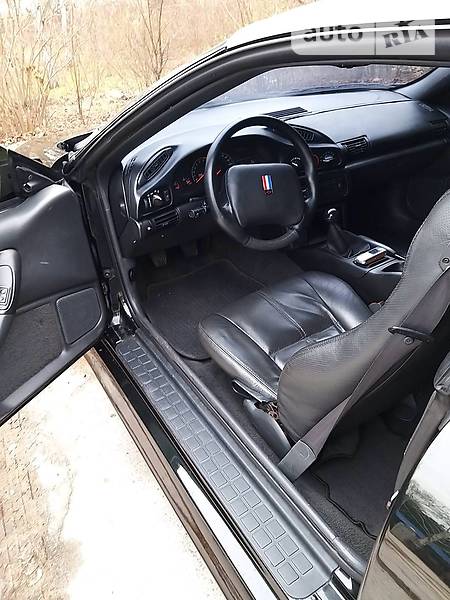 Купе Chevrolet Camaro 1995 в Миколаєві