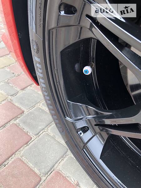 Купе Chevrolet Camaro 2015 в Києві