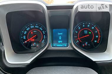 Купе Chevrolet Camaro 2015 в 