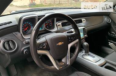 Купе Chevrolet Camaro 2015 в 