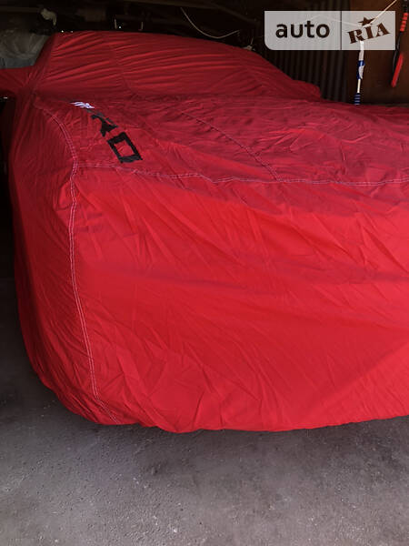 Купе Chevrolet Camaro 2016 в Харкові
