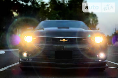Купе Chevrolet Camaro 2015 в 