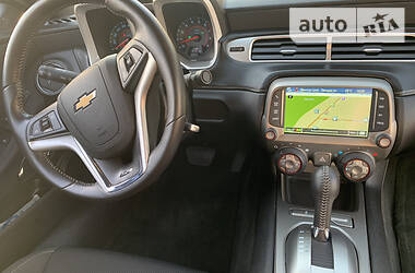 Купе Chevrolet Camaro 2015 в 