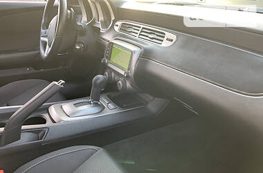 Купе Chevrolet Camaro 2015 в 