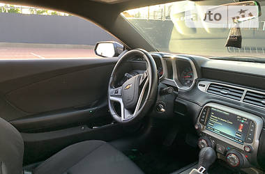 Купе Chevrolet Camaro 2015 в 