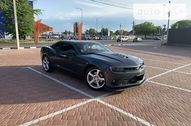 Купе Chevrolet Camaro 2015 в 