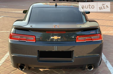 Купе Chevrolet Camaro 2015 в 