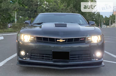 Купе Chevrolet Camaro 2015 в 