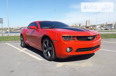 Купе Chevrolet Camaro 2011 в Виннице