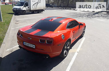 Купе Chevrolet Camaro 2011 в Виннице
