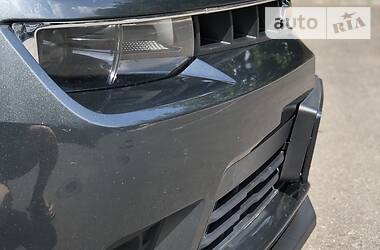 Купе Chevrolet Camaro 2015 в 