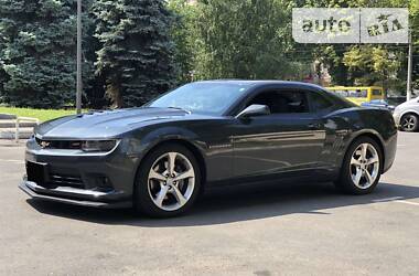 Купе Chevrolet Camaro 2015 в 