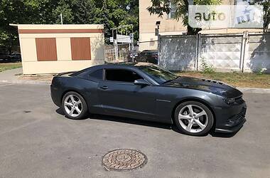 Купе Chevrolet Camaro 2015 в 