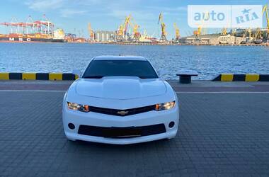Купе Chevrolet Camaro 2015 в Одесі