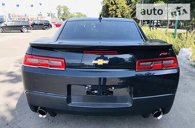 Купе Chevrolet Camaro 2014 в Киеве