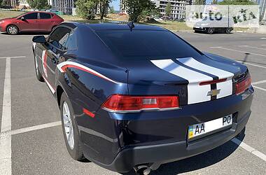Купе Chevrolet Camaro 2015 в 