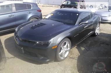 Купе Chevrolet Camaro 2015 в 