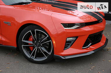 Купе Chevrolet Camaro 2018 в 